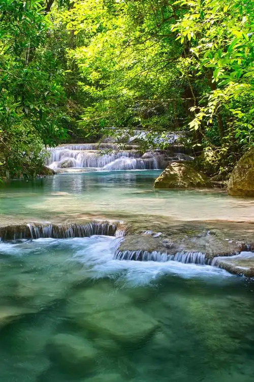 非宁静无以致远 唯美高清山水风景手机壁纸