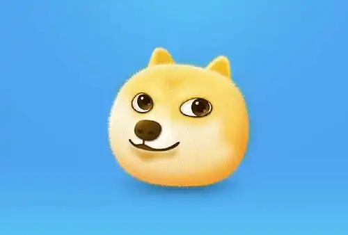 ps教程制作一只贱贱的doge