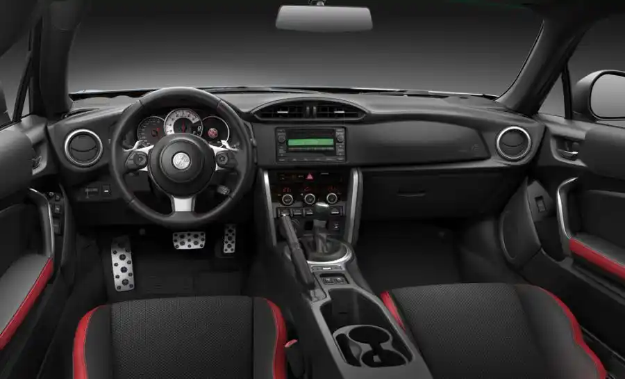 海南老司机又可以上秋名山了新款丰田86上市