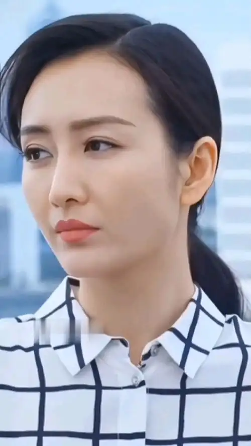 颜值 王鸥 漂亮