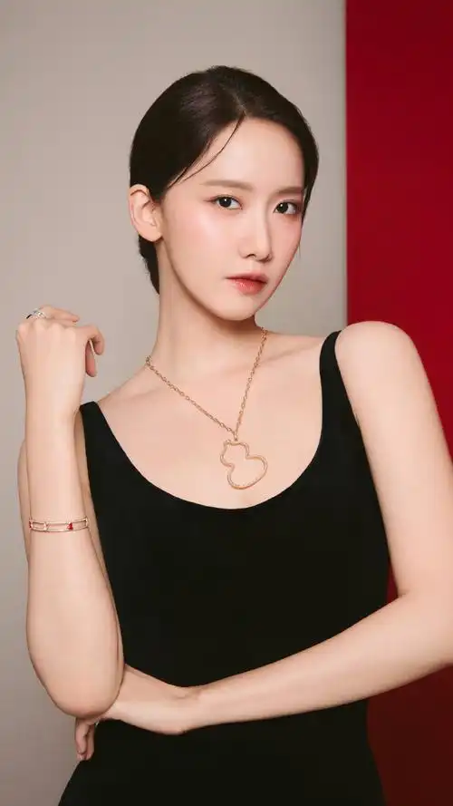 qeelin品牌代言人林允儿##qeelin珠宝