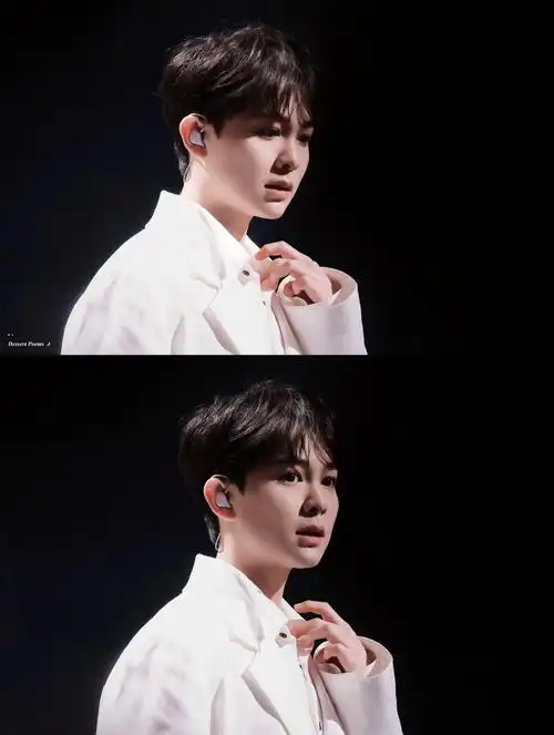 尤长靖人间四季舞台好治愈##2021我们的年度总结大会