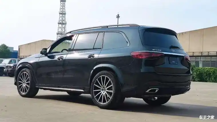 奔驰gls450美版团购价格112万起 欢迎到店试驾