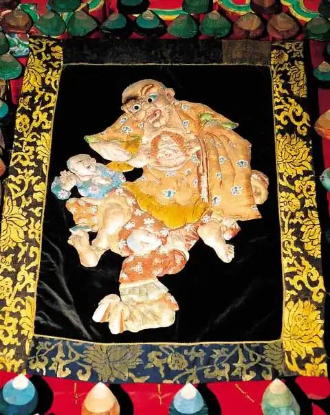 青海印象四 体验塔尔寺