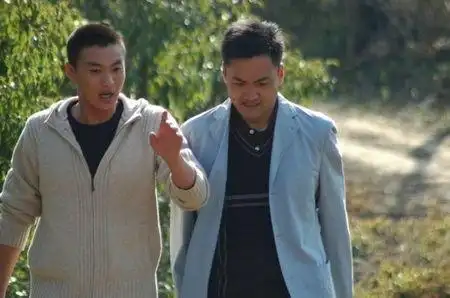 周一围还曾与她合作过,他们联袂主演的电视剧《冰剑》你看了吗?