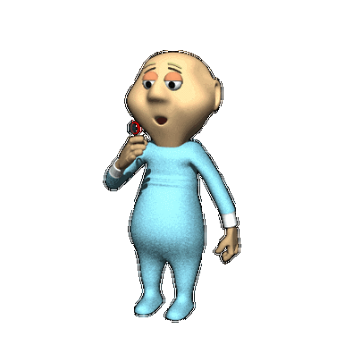 超清晰立体gif动画图库第3辑——人物1【3500张】 - 图片素材 - 锐普