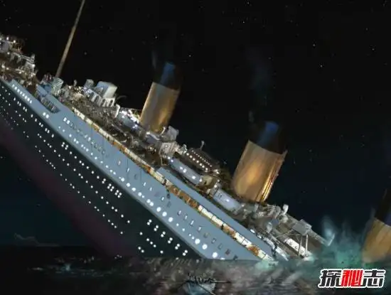 揭秘泰坦尼克号沉没之谜组织精心策划的阴谋想掌控世界