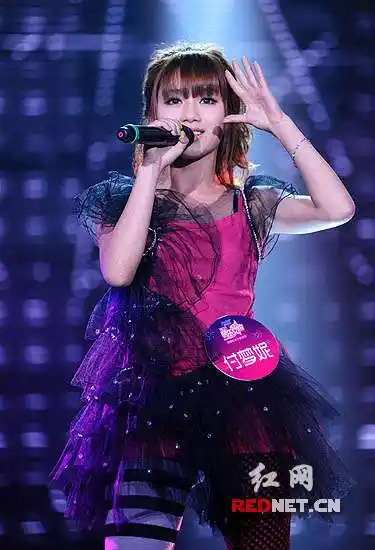 "快女"13强出炉 苏妙玲顶"女同"绯闻首位晋级