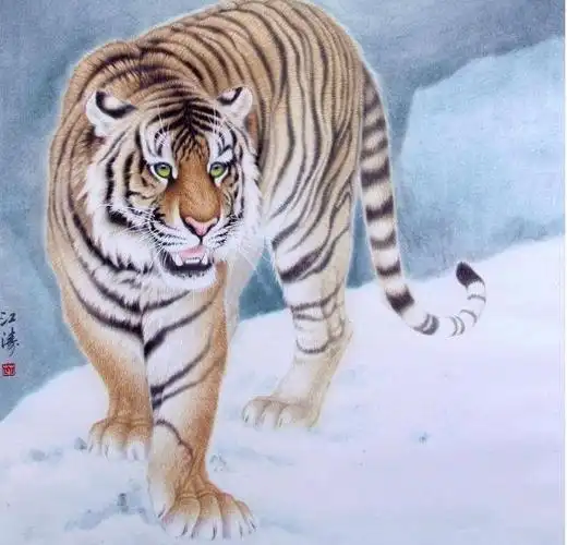 1987年属虎与什么生肖 1987年属虎的属相婚配表