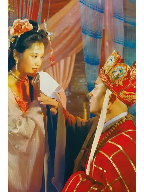 第一次见这么高清的86版西游记剧照