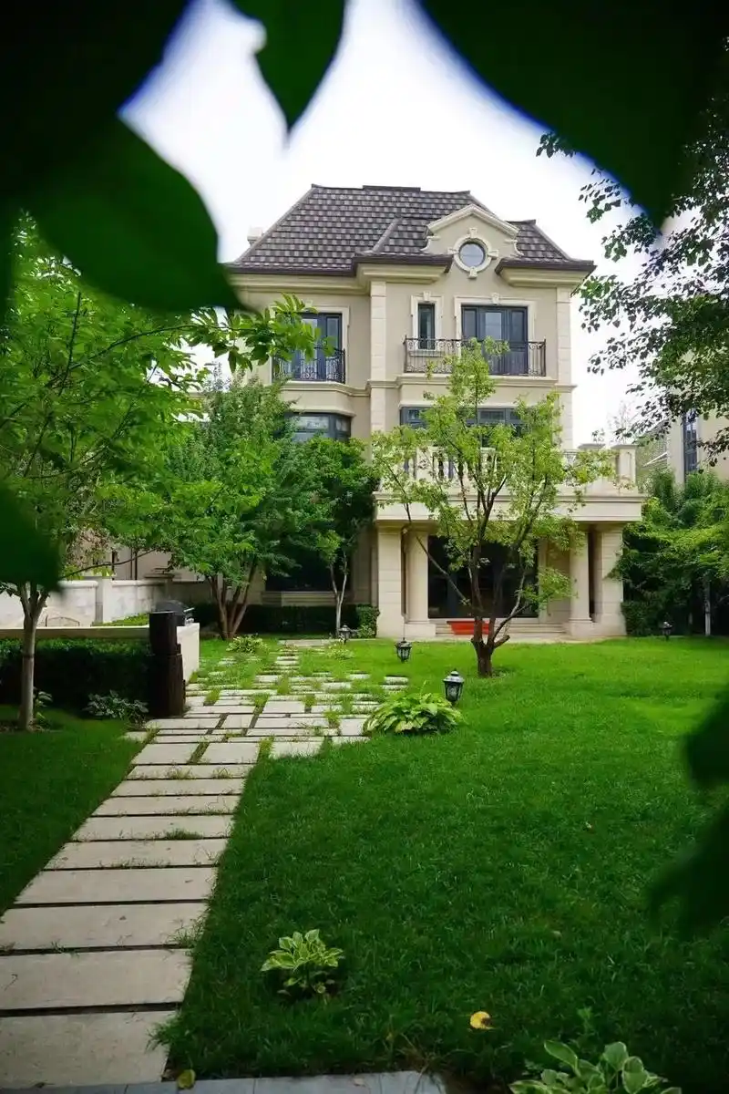 北京性价比很高的独栋别墅御汤山