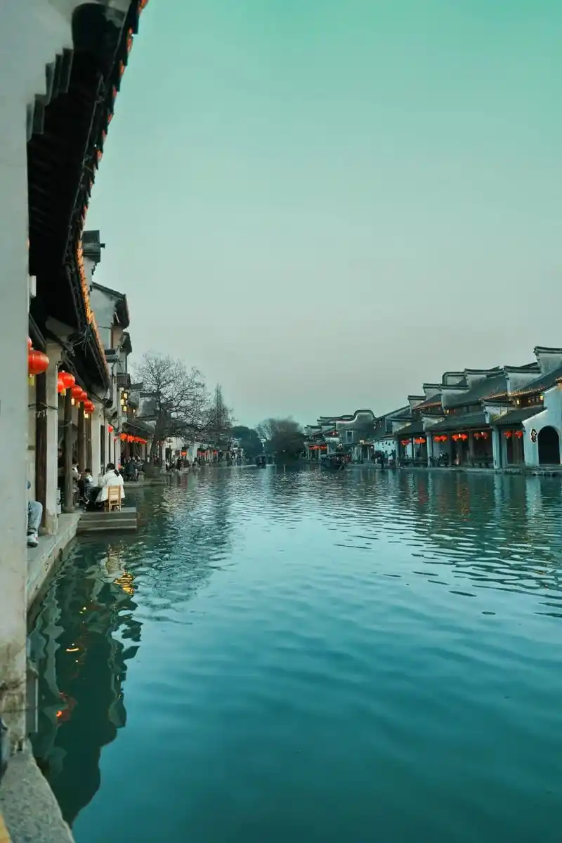 《南浔》  一生总要去一趟南浔吧,品江南水乡古镇秀丽的风光. - 抖音