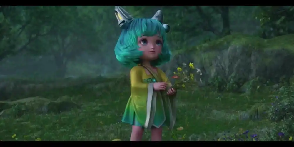 怎么可以这么可爱