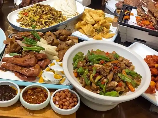 好媳妇私房菜图片