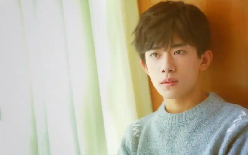 易烊千玺_少年的你