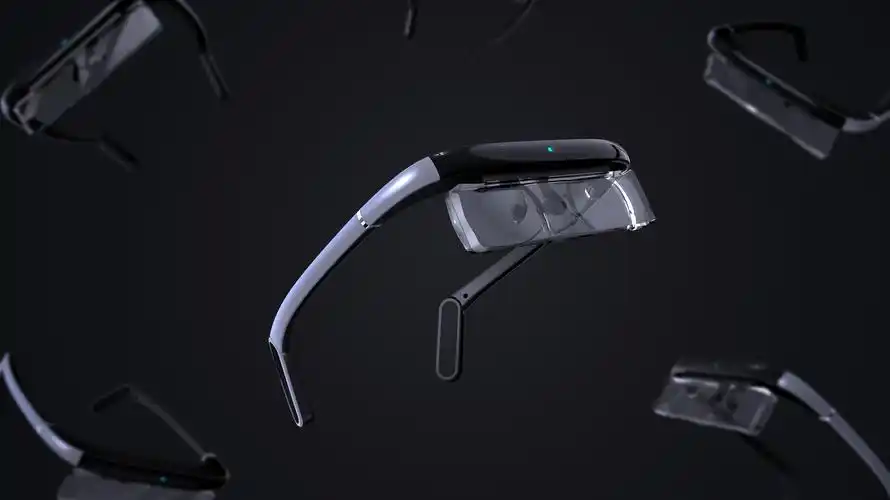 智能变焦近视矫正眼镜设计