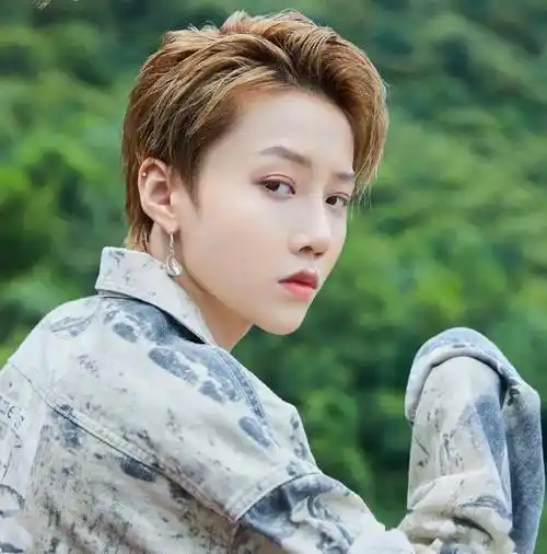 微信头像the9刘雨昕