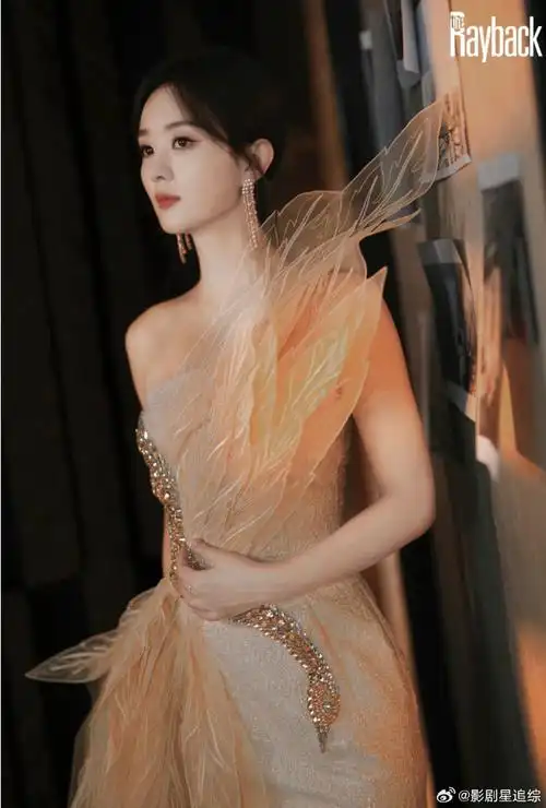 赵丽颖的造型师还是闵塔鲨