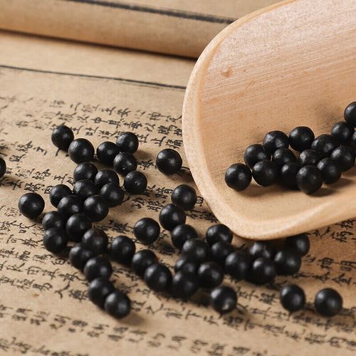 蒺藜消白丸 北京同仁品质 山西太原手工古法男士浓缩小水丸 睿德堂 发