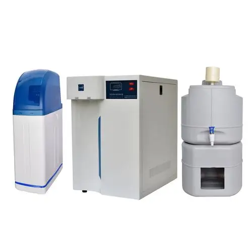 实验室纯水机设备超纯水机实验纯水机zycgfiii20t