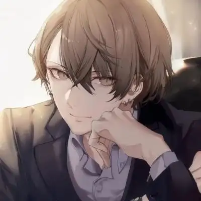 唐崎夜雨 二次元帅气男生头像_卡通动漫头像_我要个性网