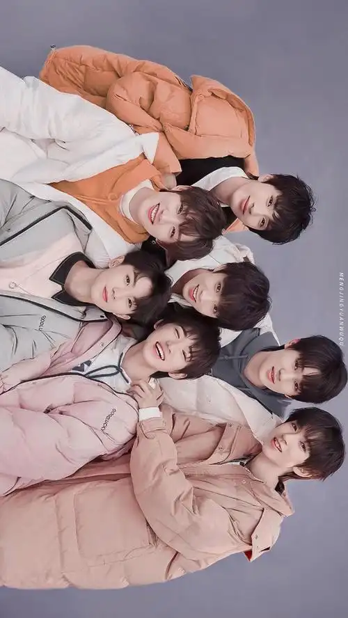 我想要一些时代少年团的神图可以分享一下吗