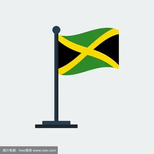牙买加国旗