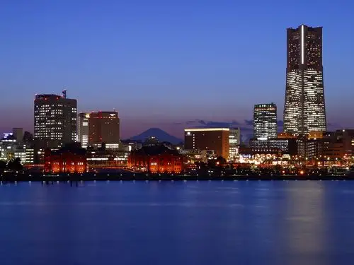 城市魅力夜景_风景_太平洋电脑网