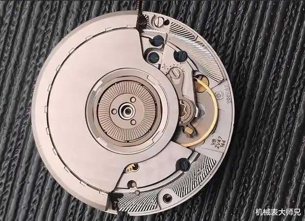 机械表大师最具代表性的5种机芯70的手表品牌都在使用