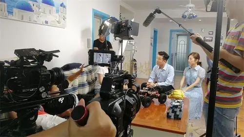 天量传媒拍摄团队