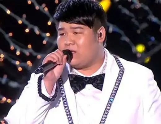 【图】中国好声音胖子都有谁? "小胖子"李安竟引导师纷纷转身