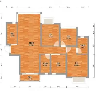 南宁良庆五象大道天誉城天誉半岛 四房配齐 可看江楼下地体铁口出租