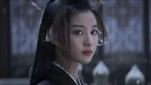 这一期《画皮》,郭敬明拍的王楚然