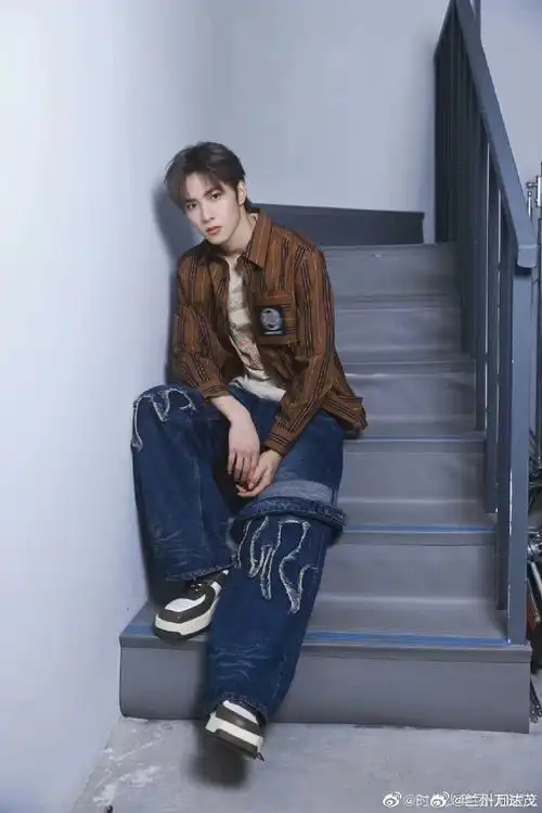 青年演员刘耀文##逛万达##兰州万达茂##万能者大会##人人都是万能者