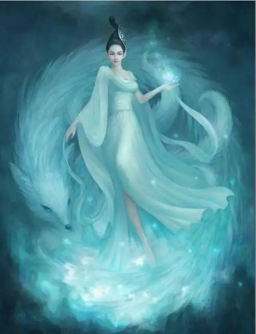 世界上有狐狸精妖怪吗(从瑞兽到淫兽这几千年来)(3)