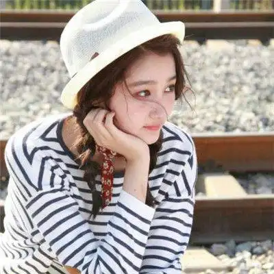 关晓彤唯美头像高清图片精选_www.qqtu8.com