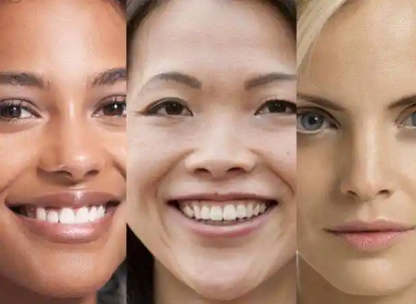 中国古代深目高鼻且白皮肤的胡人跟欧洲人的祖先有什么不同