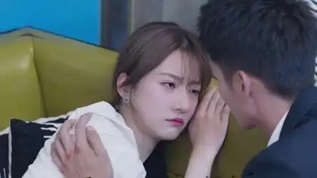 逆光中告白:阮念初主动反被撩,厉腾一句话完胜