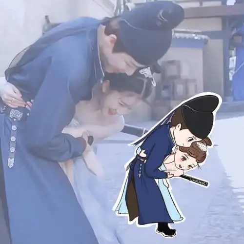 长歌行李乐嫣72皓都皓嫣