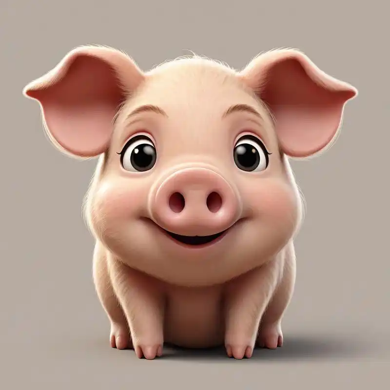 猪猪系列头像也太可爱了吧,谁能拒绝这么可爱的小猪猪呢?