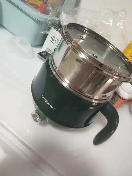 利仁x1500多功能电热锅-悠悠的慢时光