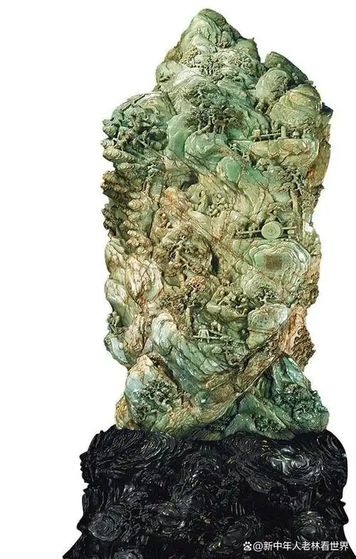 冰山一角,那些被掠夺,回不了家的圆明园珍宝