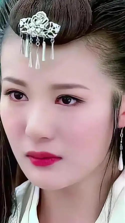 最美西施邬靖靖