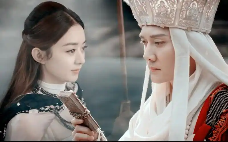 冯绍峰赵丽颖女儿国cut精剪合辑版官宣夫妇献礼