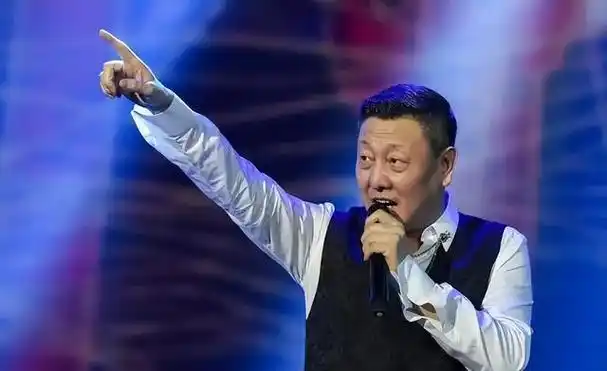 著名歌手韩磊我这辈子最正确的决定就是娶了蒙古族之花