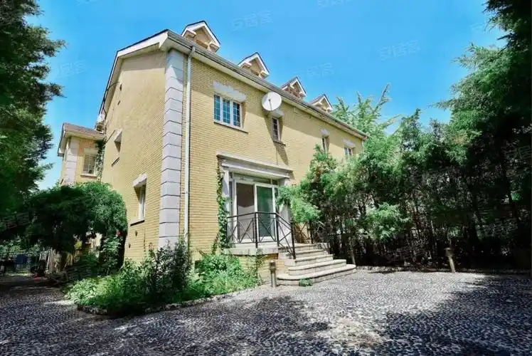 龙苑别墅,向阳南路8号-北京龙苑别墅二手房,租房,房价-北京安居客