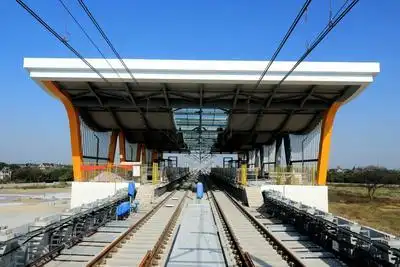 杭州至海宁城际铁路建设项目将实现向建党100周年献礼目标