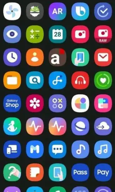 三星图标app最新手机版下载-三星图标app免费版v2.6_86ps软件园