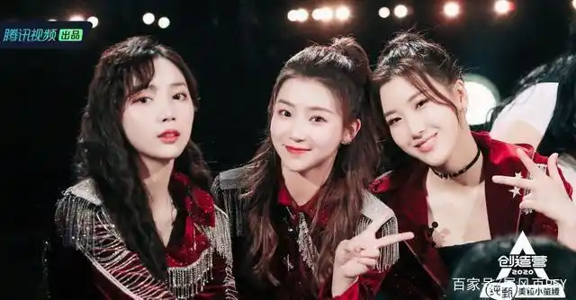 《青春有你2》成团夜,腾讯视频凭资本和剪辑双赢,良禽择木而栖