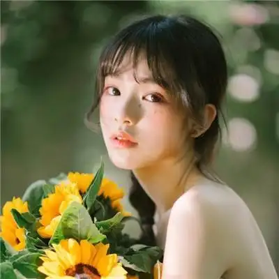 女生超唯美有意境头像2020精选 姑娘你还年轻别把自己用旧